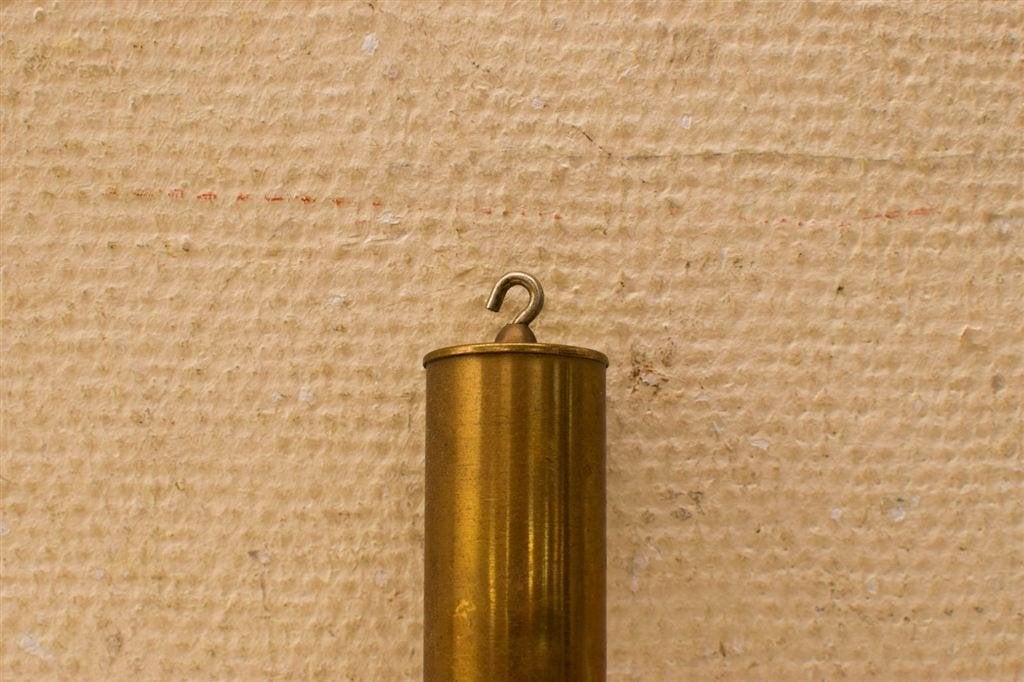 gewicht van een klok 47542, Ophalen of Verzenden, Gebruikt, Wandklok
