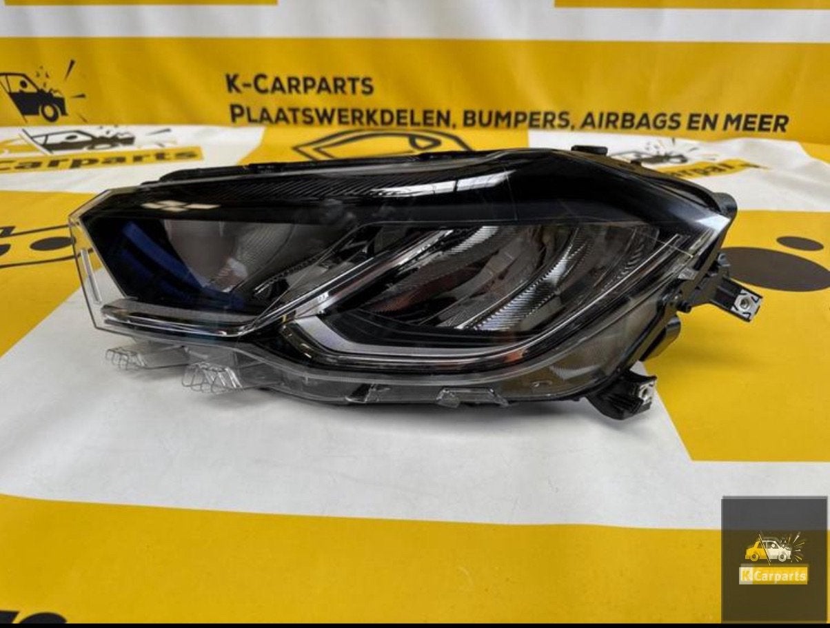 VW POLO 2G 2G1 FACELIFT LED KOPLAMP LINKS 2G1941005, Auto-onderdelen, Verlichting, Gebruikt, Volkswagen, Volkswagen AG, Berliner Ring 2
38440  Wolfsburg, DE