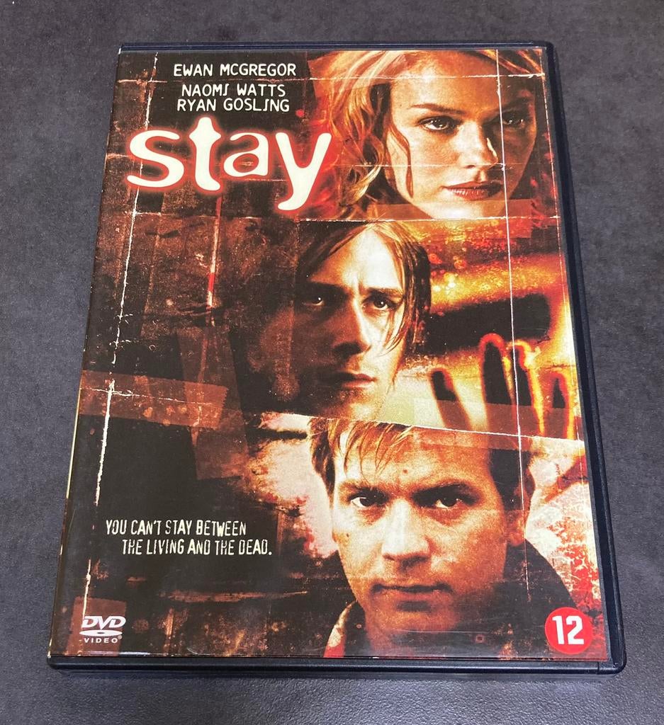 Stay (Ewan McGregor), Ophalen of Verzenden
