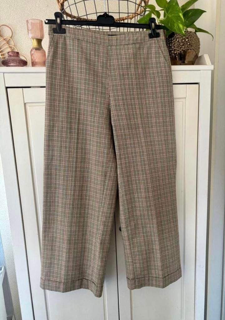 King Louie broek maat 38, Maat 38/40 (M), Beige, Ophalen of Verzenden, Zo goed als nieuw
