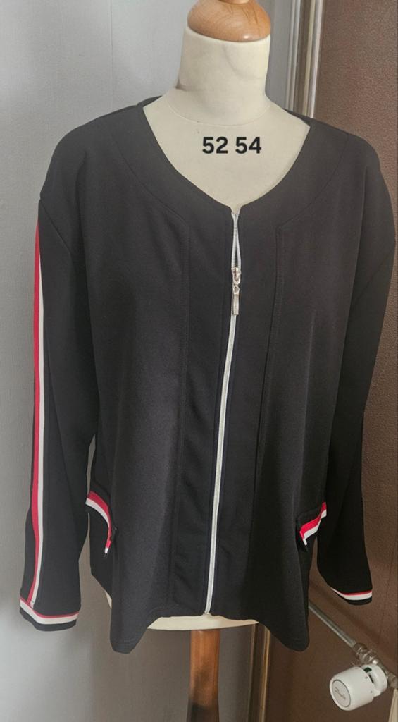 Nieuw Magna jasje maat 52/54, Magna, Ophalen of Verzenden, Nieuw, Zwart