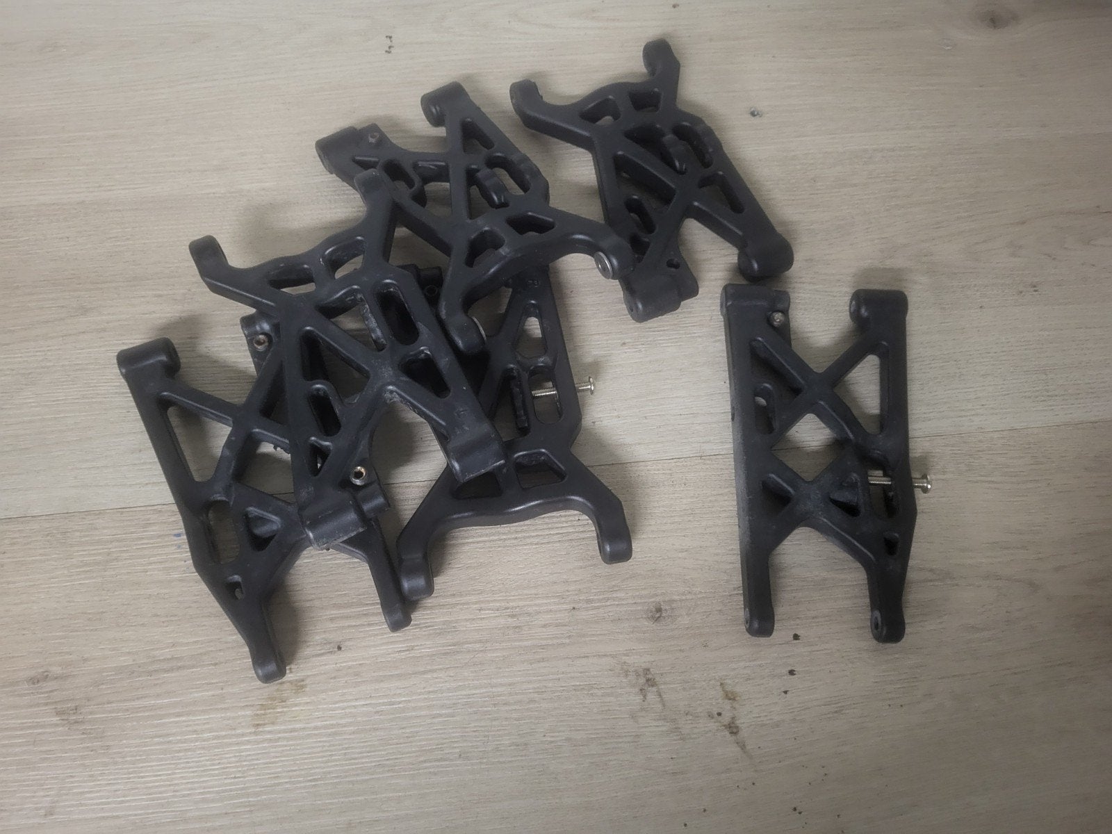 losi 5ive T draagarmen, Hobby en Vrije tijd, Benzine, Ophalen of Verzenden, Zo goed als nieuw, Onderdeel