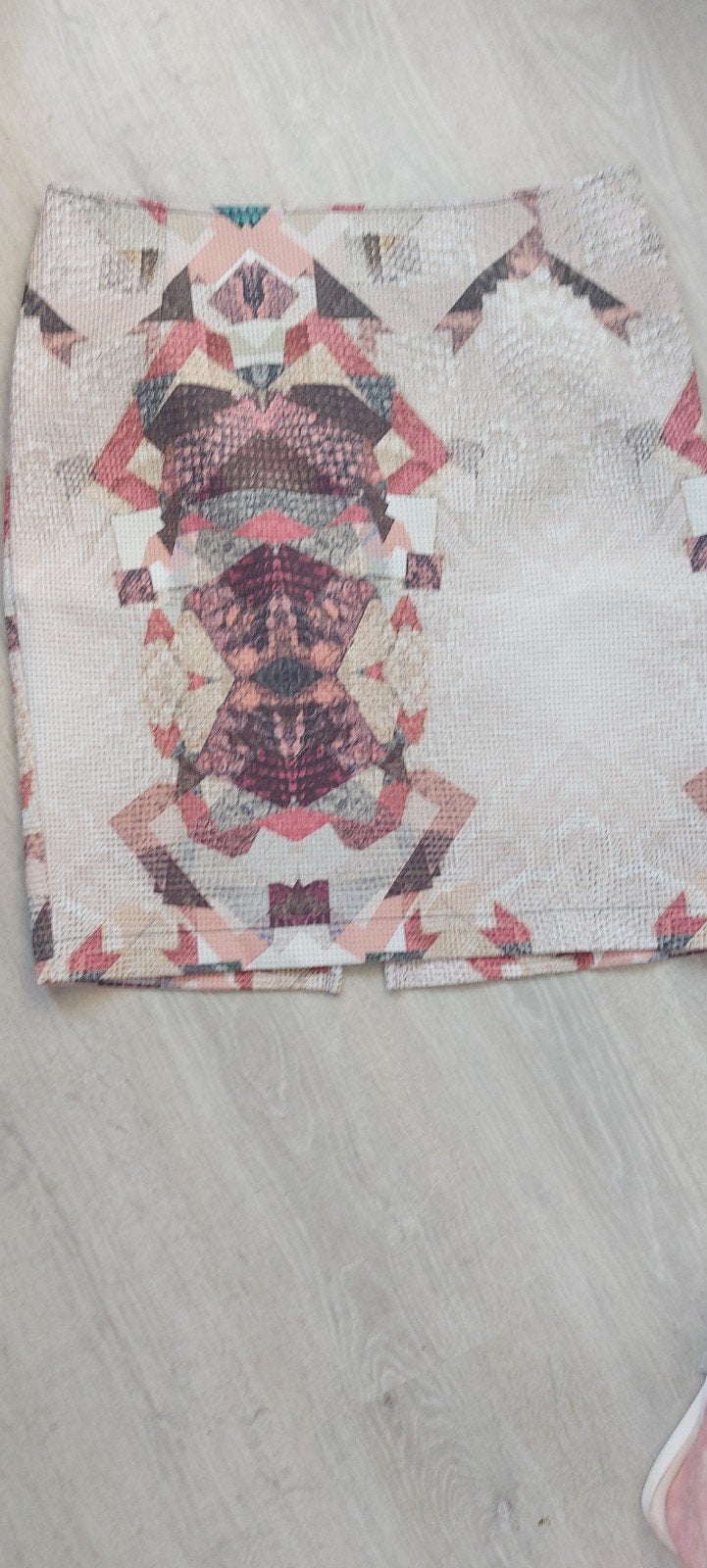Donna dura rok maat 44, Kleding | Dames, Rokken, Zwart, Maat 42/44 (L), Ophalen of Verzenden, Zo goed als nieuw