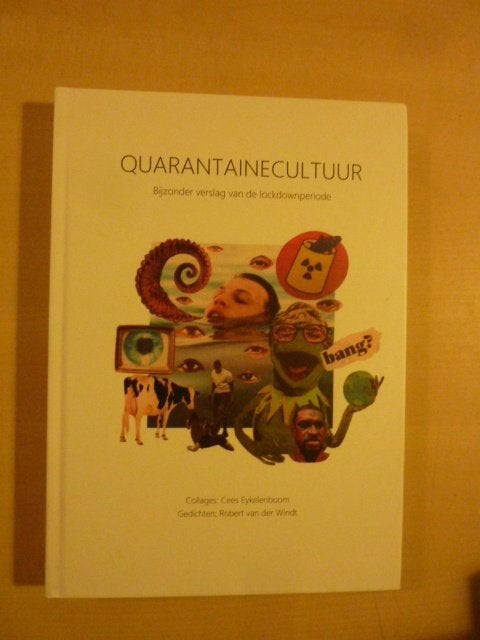 C. Eykelenboom ea - Quarantainecultuur, Ophalen of Verzenden, Zo goed als nieuw