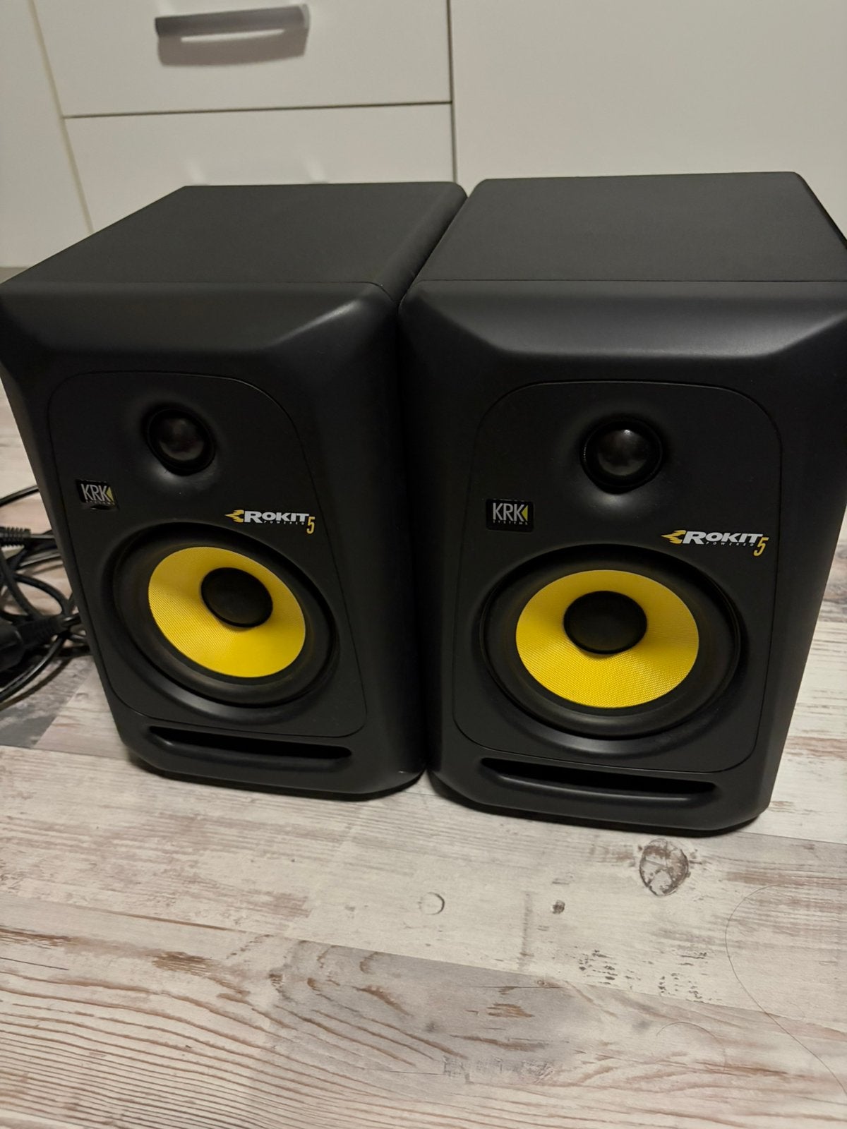 Complete thuisstudio-set te koop – KRK, Focusrite & M-Audio