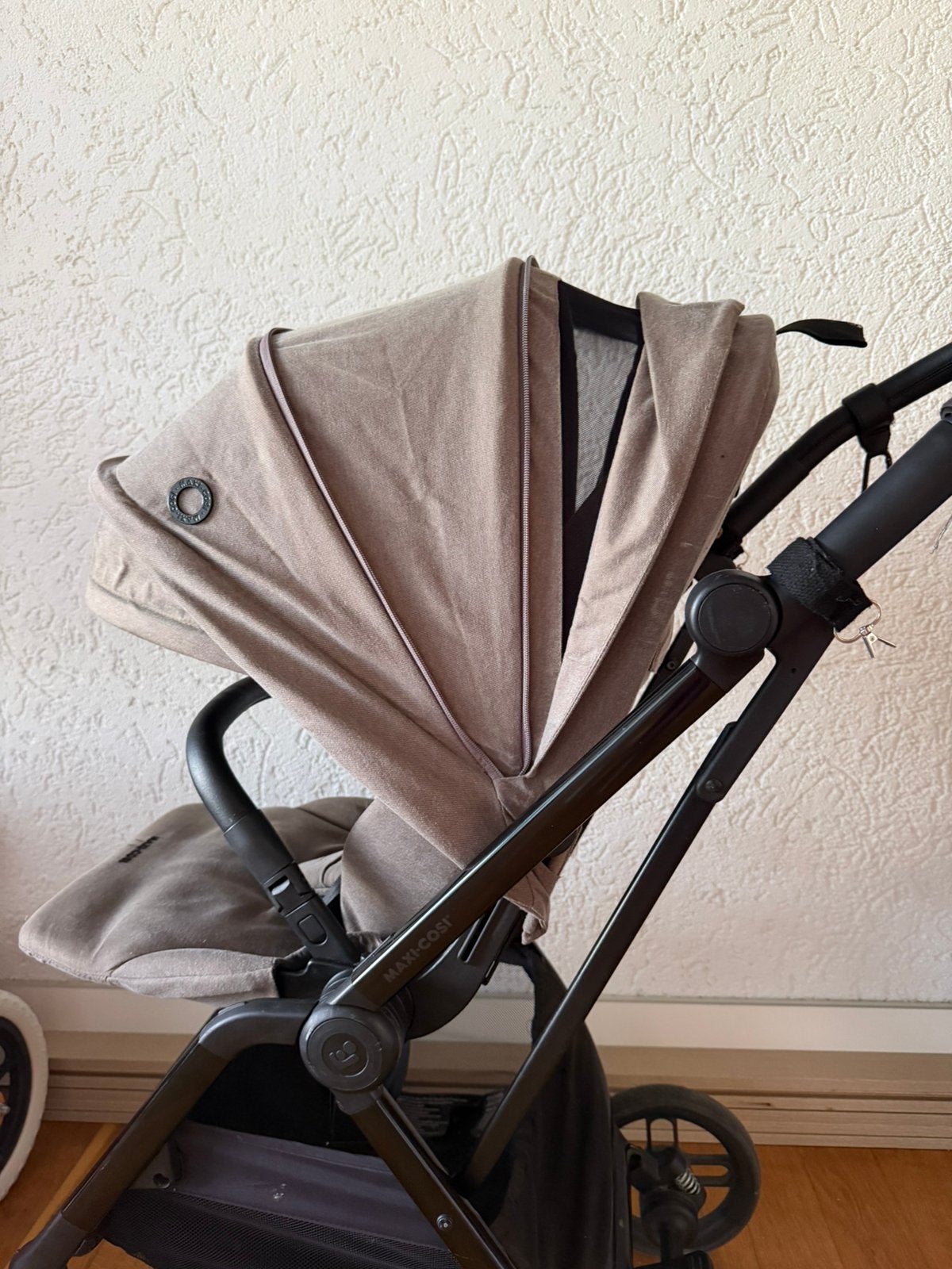 Kinderwagen Leona², Ophalen, Zo goed als nieuw