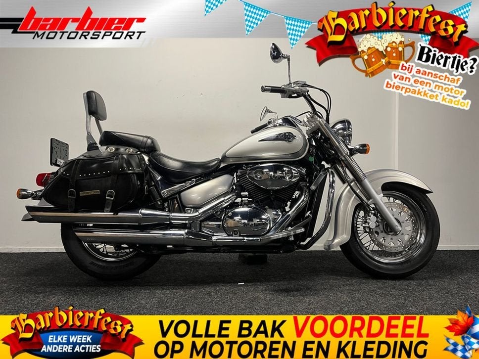 ⭐️⭐️Suzuki VL 800 VOLUSIA (bj 2004)⭐️⭐️, Motoren, 805 cc, Bedrijf, Onbekend, Meer dan 35 kW
