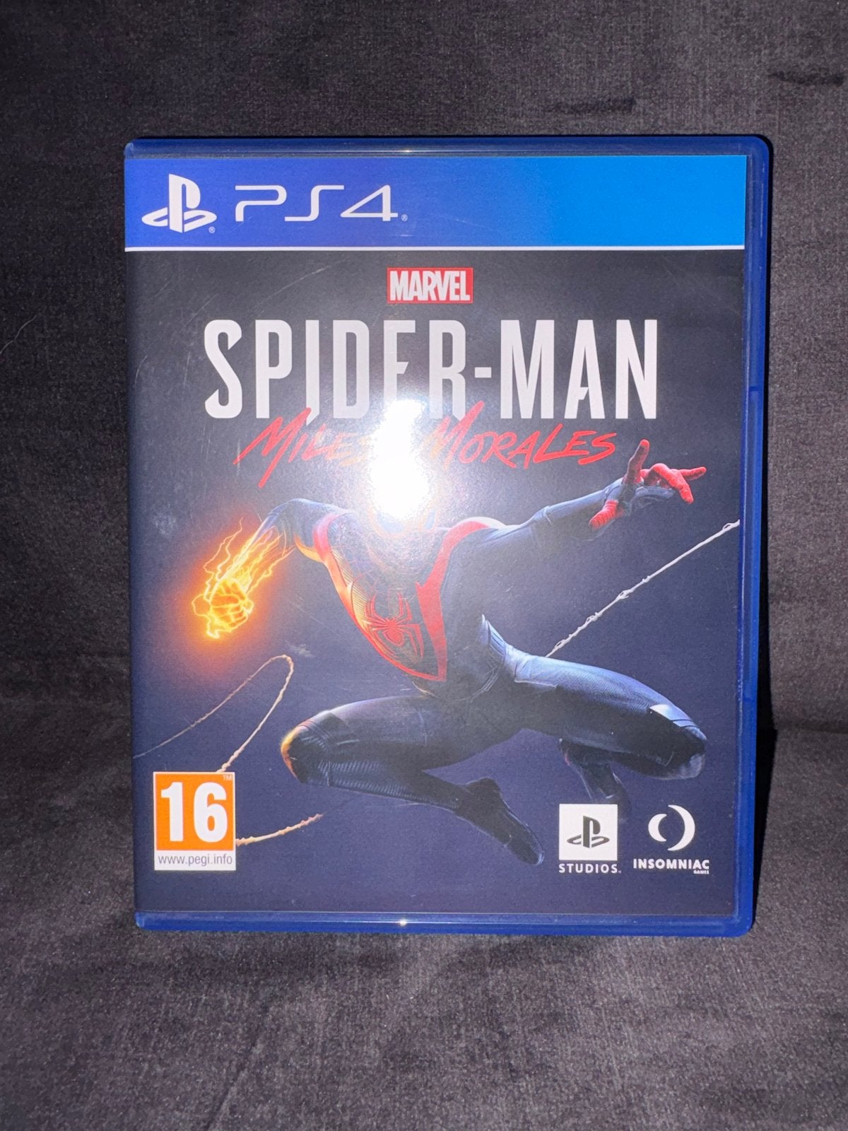 Marvel's Spider-Man: Miles Morales PS4, Spelcomputers en Games, Games | Sony PlayStation 4, Avontuur en Actie, Verzenden, 1 speler
