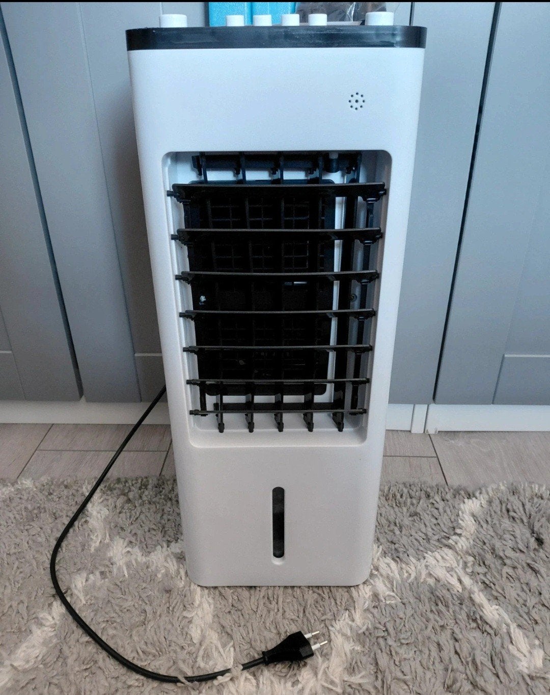 Aircooler, Verzenden, Mobiele airco, Minder dan 60 m³, 3 snelheden of meer