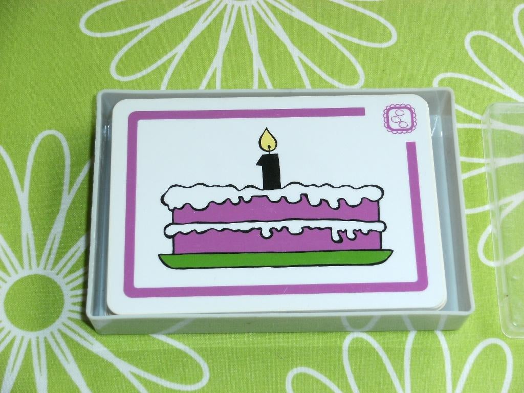 Leerzame schoolpuzzel - leg de kaarten op de juiste volgorde, Ophalen of Verzenden, Puzzelen