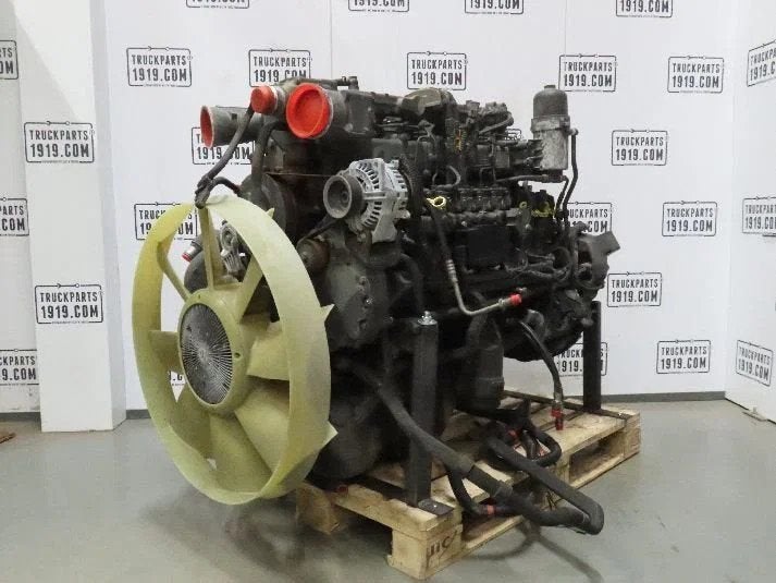 DAF Engines & Parts Motor DAF PR228 U1 Euro5, Ophalen, Gebruikt, DAF