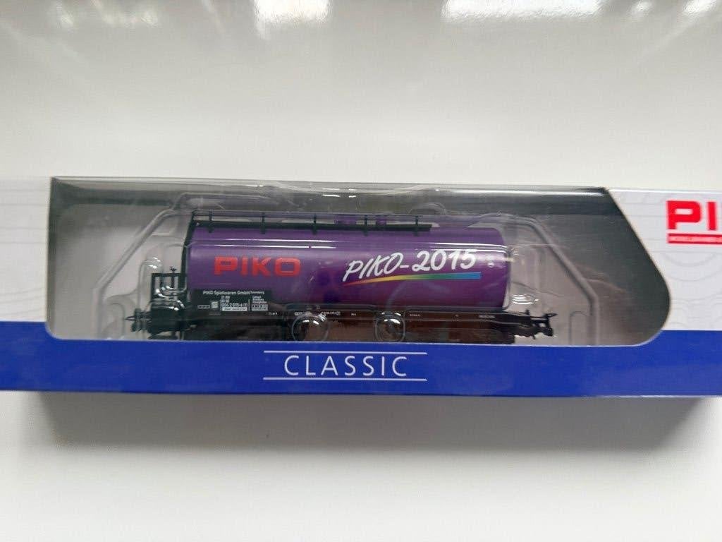 Piko 95865 DB 2015 Ketelwagon NIEUW, Ophalen, Gelijkstroom, Piko, Nieuw