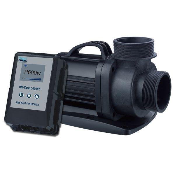 AquaForte Prime Vario 50000 WiFi + LCD Nieuw in Doos, Ophalen of Verzenden, Nieuw, Vijverpomp