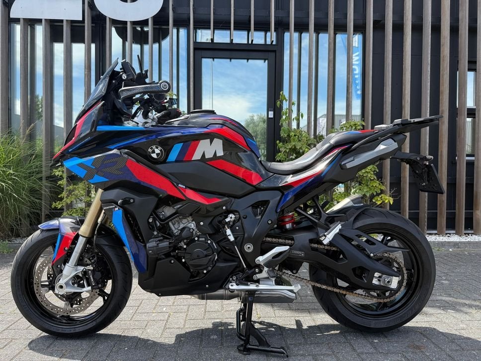 BMW S 1000 XR M Performance- Akrapovic- DynamicPro - M1000XR, 4 cilinders, Motorrijbewijs A, Bedrijf, Onbekend