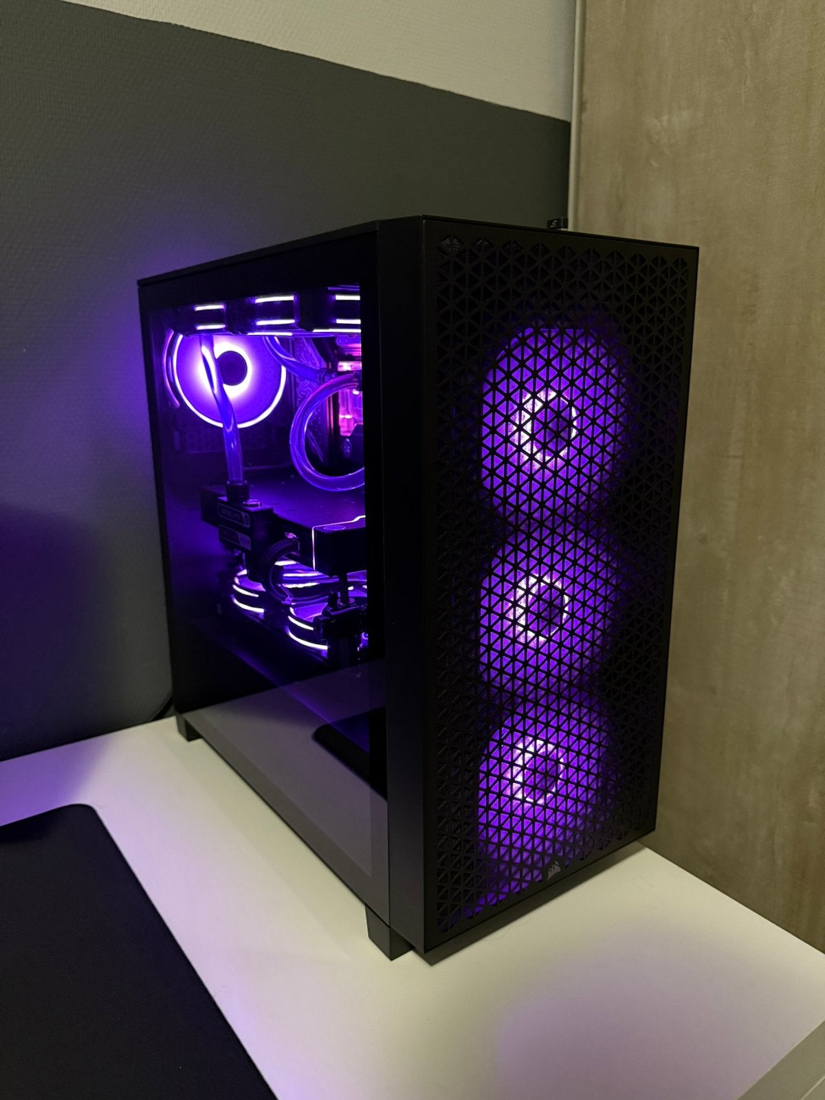 Custom Gaming / AI PC | i9 14900KF | RTX 4090 | 7200MH 48GB, Ophalen, 64 GB of meer, Zo goed als nieuw, Gaming