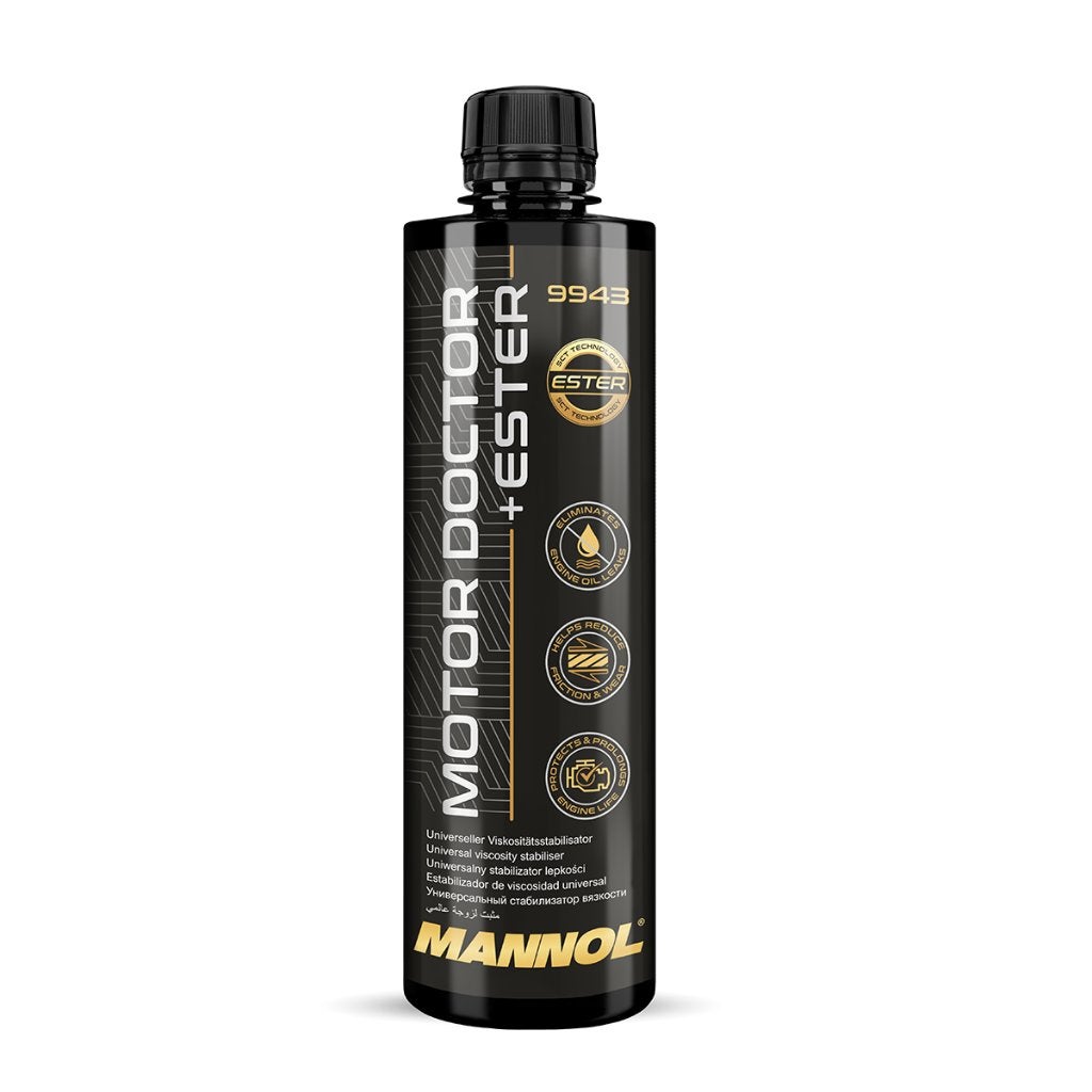 Mannol Additieven: Motor Doctor, Ester Additive e.a., Auto diversen, Verzenden