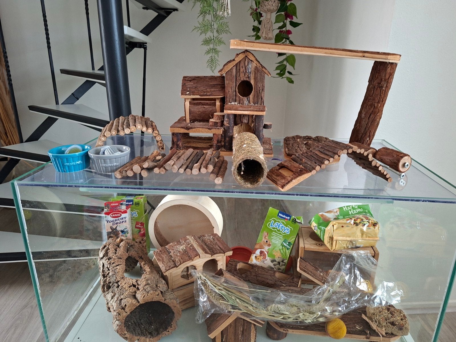 terrarium, Ophalen, Gebruikt, Overige typen