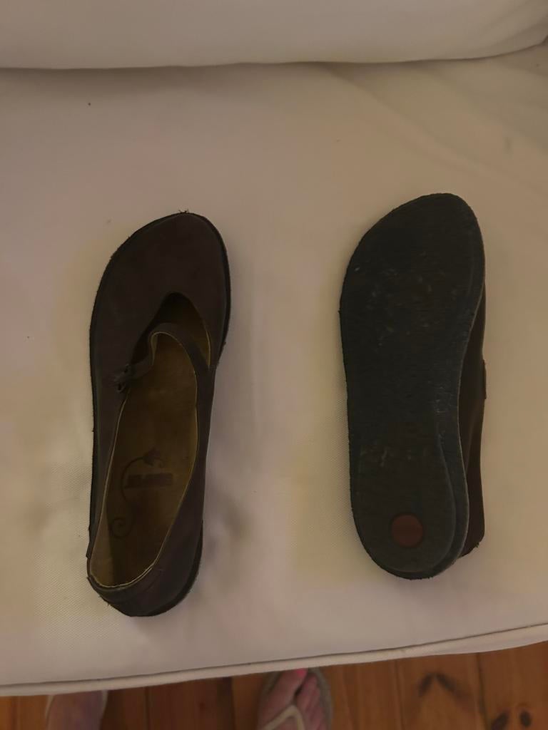 Camper beuine ballerina’s maat 39, Ophalen of Verzenden, Gedragen