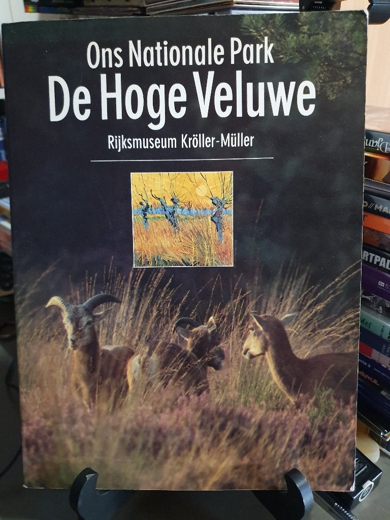 Ons Nationale Park de Hoge Veluwe/ Kroller-Muller museum., Ophalen