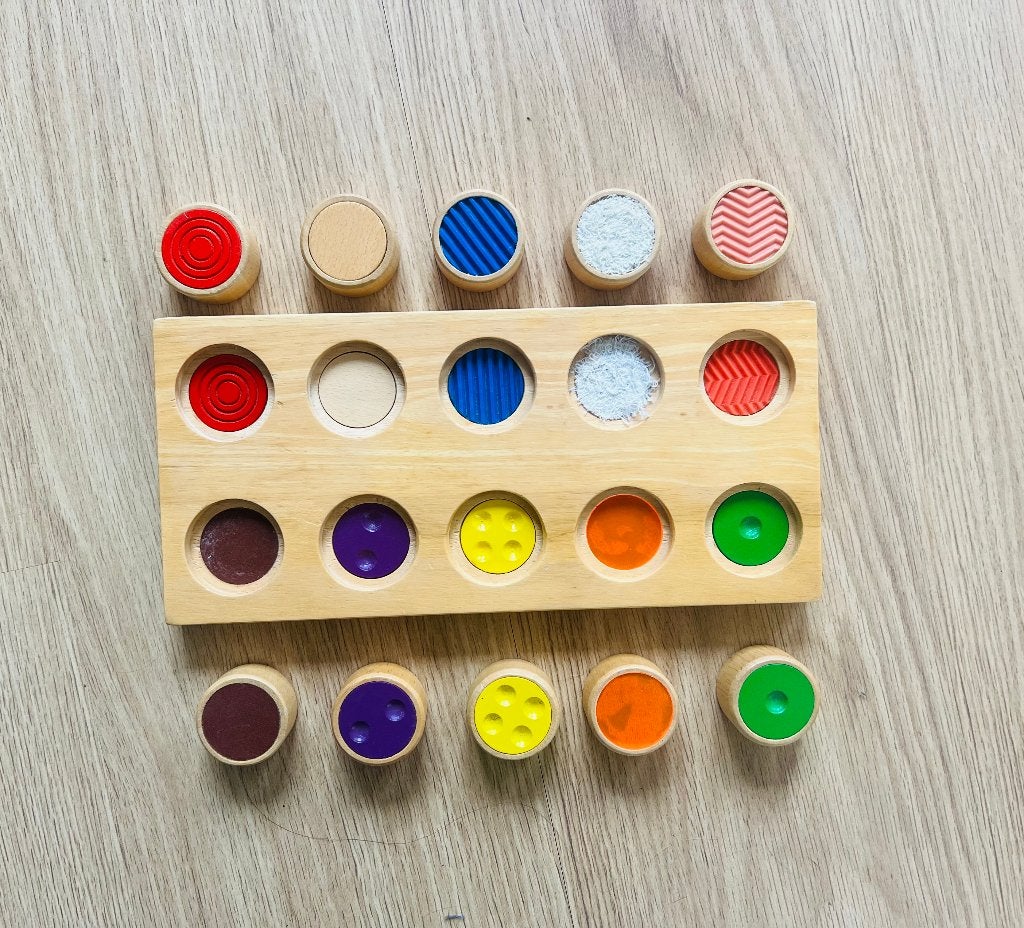 Goki Speelgoed - Montessori Speelgoed - Houten Speelgoed, Ophalen of Verzenden, Gebruikt