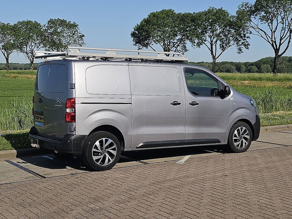 CITROEN JUMPY 2.0, Automaat, Gebruikt, Euro 6, Citroën