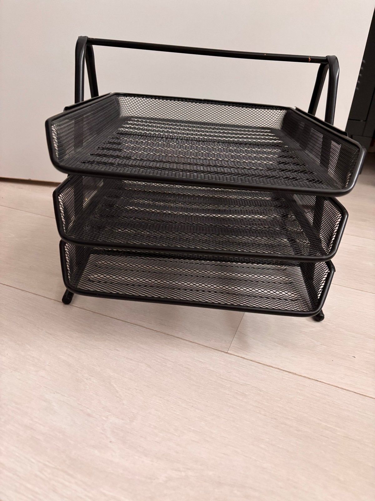 Bureau organizer, Ophalen of Verzenden, Zo goed als nieuw