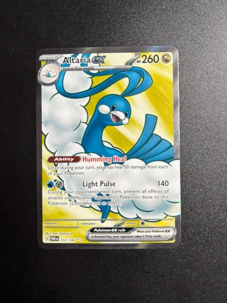 Altaria ex (PAR 232), Ophalen, Zo goed als nieuw