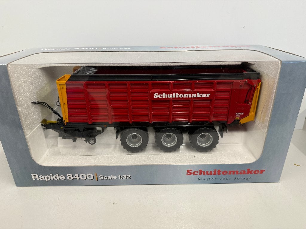 Schuitemaker Rapide 8400S, Ophalen of Verzenden, Nieuw, Tractor of Landbouw, Universal Hobbies