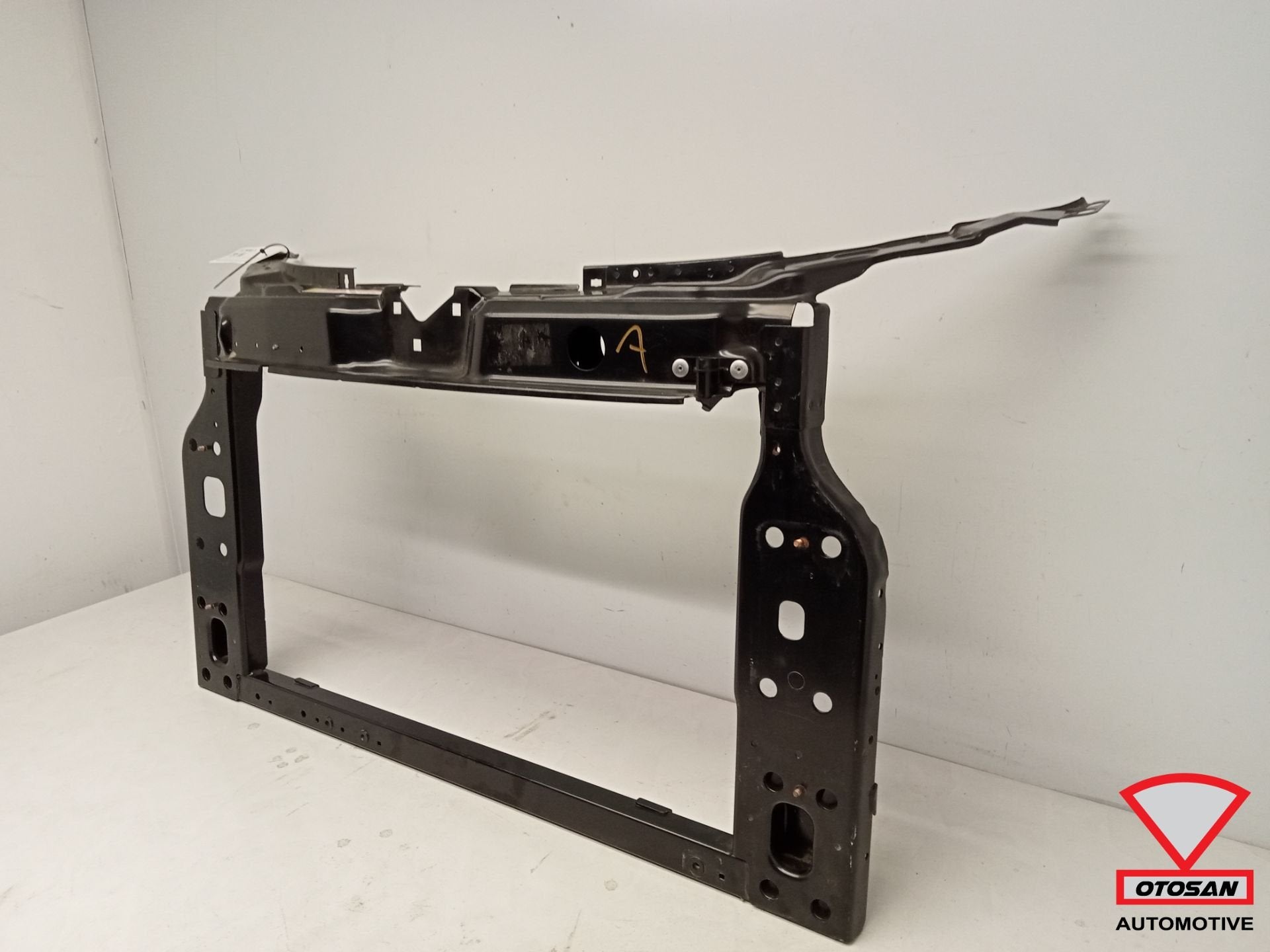 Fiat 500 voorfront 2012-2019 68089068aa, Gebruikt, Stellantis Europe S.p.A., Ophalen of Verzenden, Info@stellantis.com