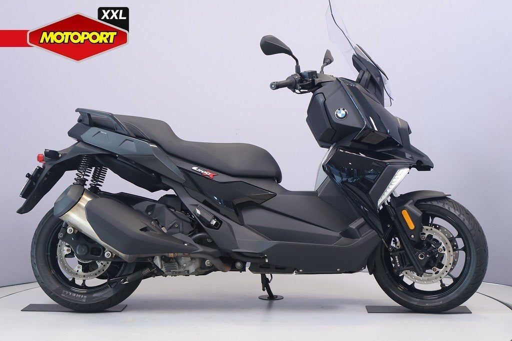 BMW C 400 X (bj 2019), Scooter, Bedrijf, Bmwklantenservice@bmw.nl, BMW Group Nederland