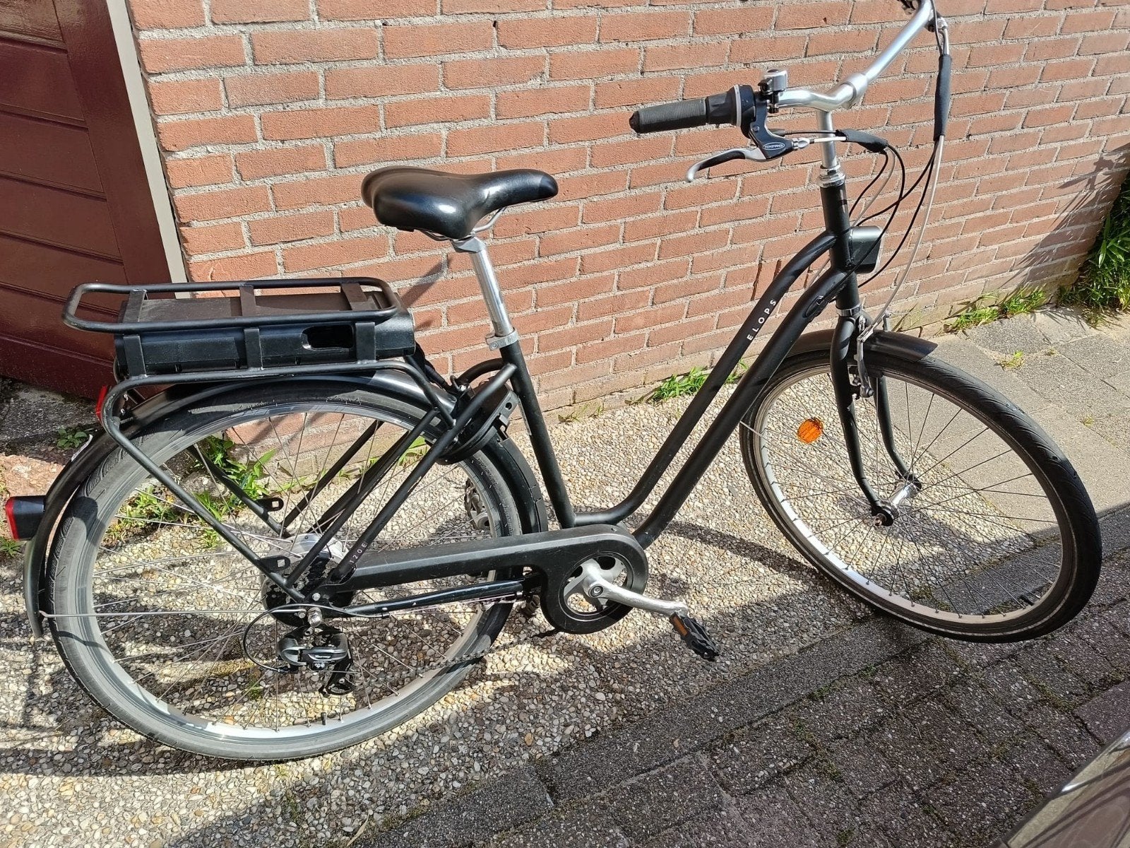 Elops electricefiets  te koop, Overige merken, Gebruikt, Ophalen of Verzenden, 51 tot 55 cm