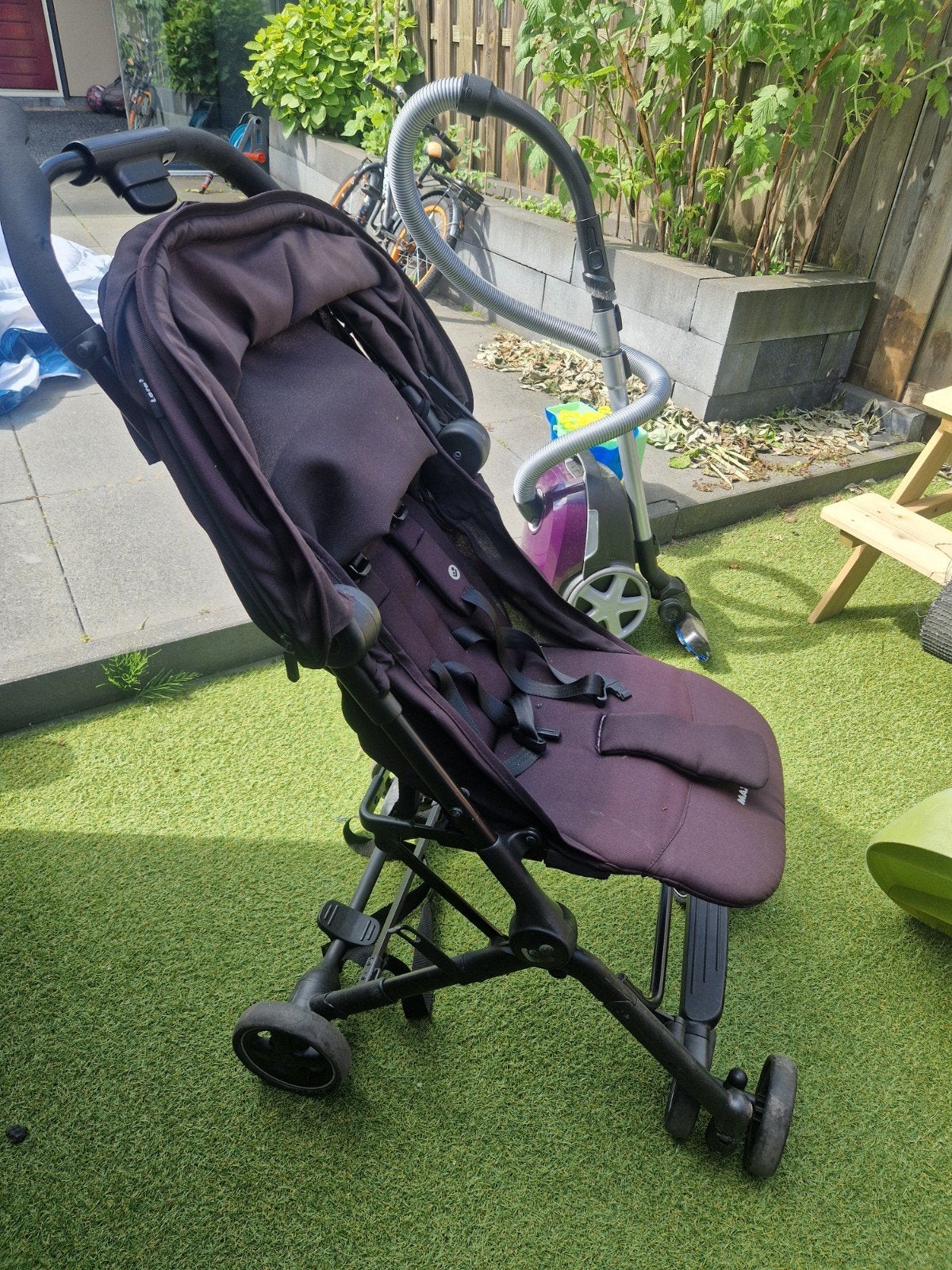 Buggy maxi cosi lara, Kinderen en Baby's, Buggy's, Ophalen of Verzenden, Gebruikt, Maxi-Cosi