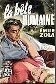 la bete humaine geschreven door emile zola franstalig, Ophalen of Verzenden, Zo goed als nieuw, Emile zola