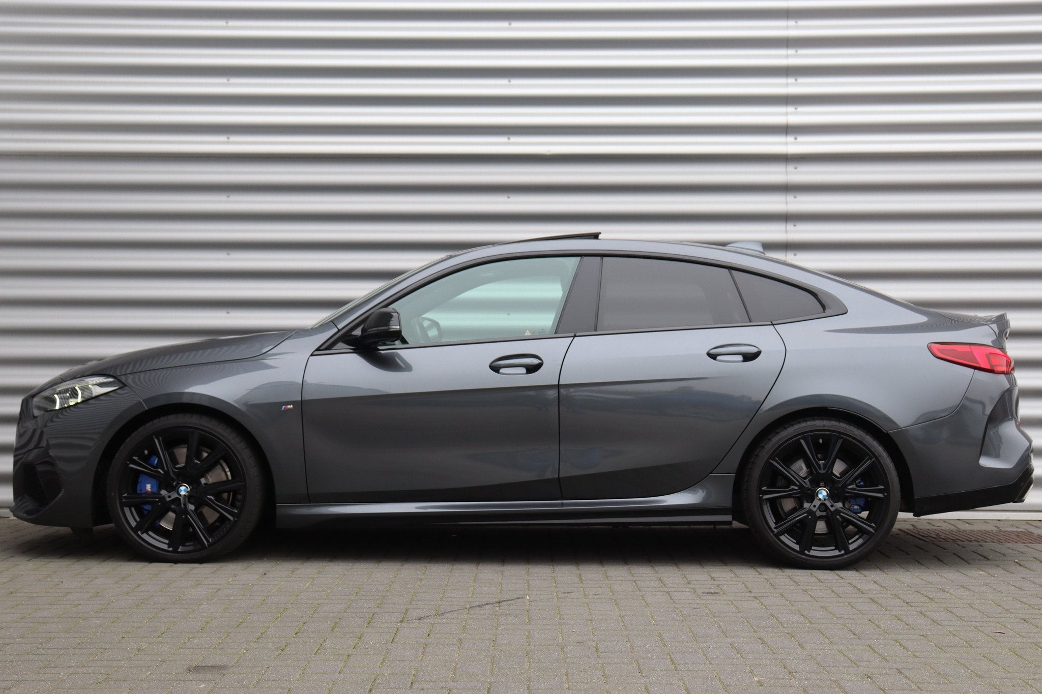 BMW 2-Serie Gran Coupé M235i 306PK XDRIVE HIGH EXECUTIVE M-, 1998 cc, Gebruikt, 4 cilinders, Bedrijf