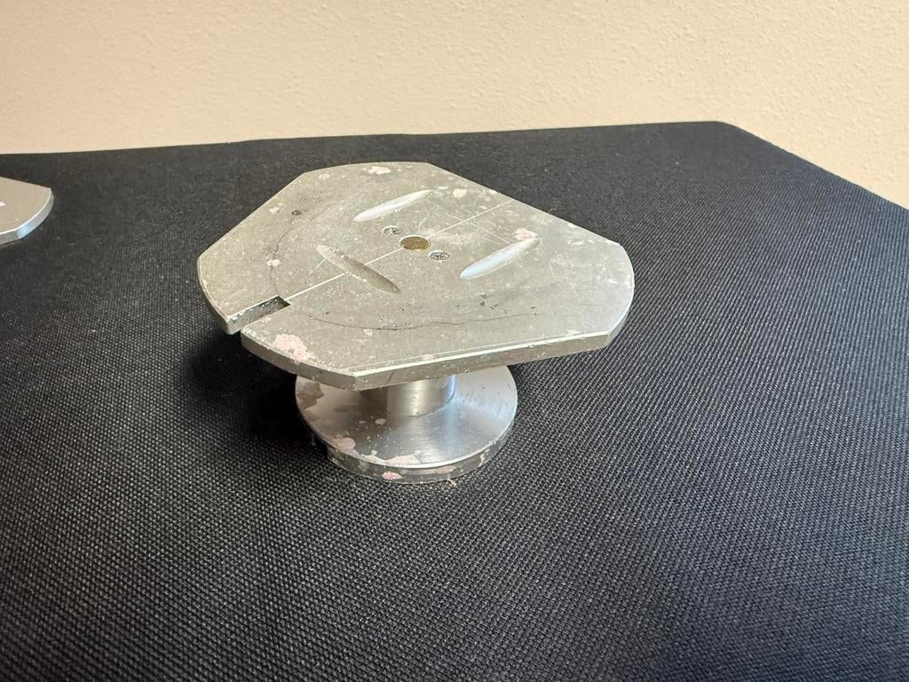 Tandtechniek: Opsteltafel voor articulator (02), Ophalen of Verzenden
