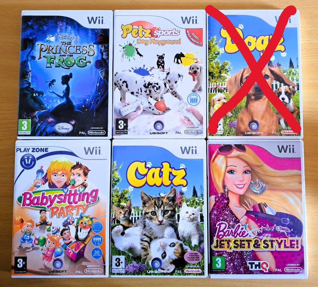Wii spellen (nog 22) € 7,50 per stuk lekker uitzoeken dus!, Ophalen, Overige genres, Zo goed als nieuw, 3 spelers of meer