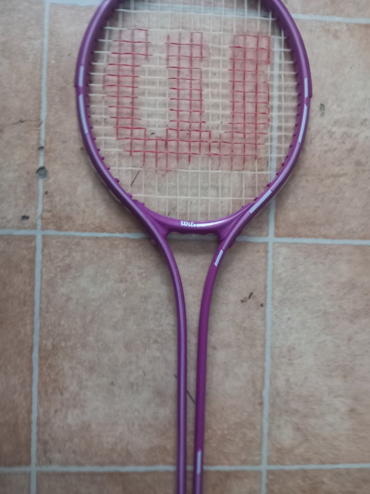 tennisracket, Ophalen of Verzenden, Racket, Overige merken