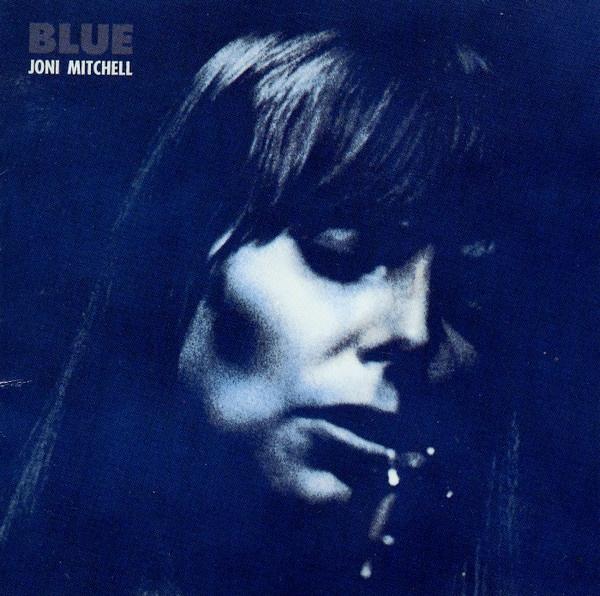 Joni Mitchell – Blue, Cd's en Dvd's, Cd's | Pop, Zo goed als nieuw, Ophalen of Verzenden