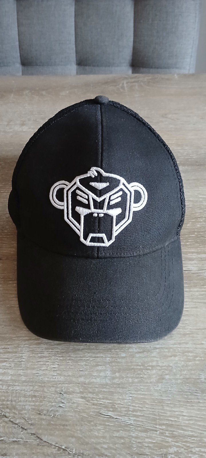 merk black bananas zwart petje mash snapback cap aap, Ophalen of Verzenden, Zo goed als nieuw, Black Bananas, Pet