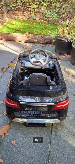 Elektrische kinder auto, Kinderen en Baby's, Speelgoed | Buiten | Accuvoertuigen, Ophalen of Verzenden, Gebruikt