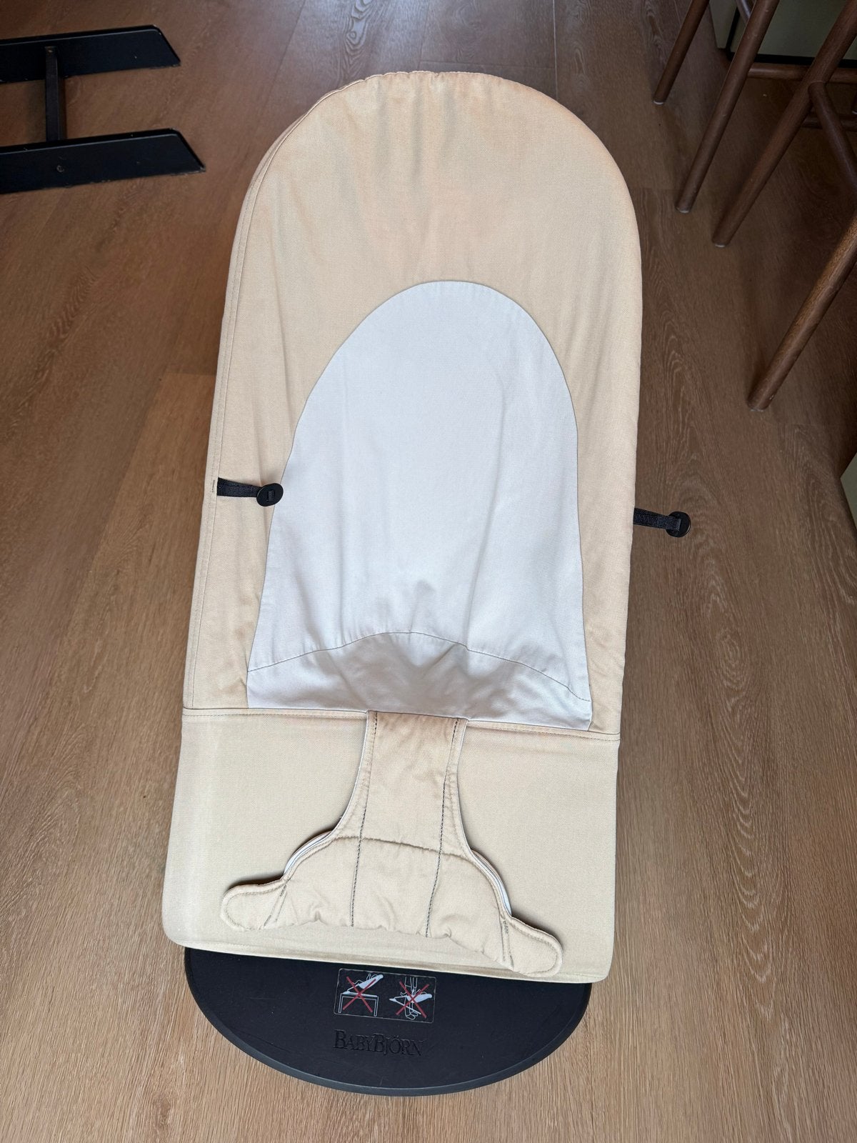 Baby Björn Wipstoel - Verstelbaar, Kinderen en Baby's, Wipstoel, Ophalen, Overige merken, Verstelbaar