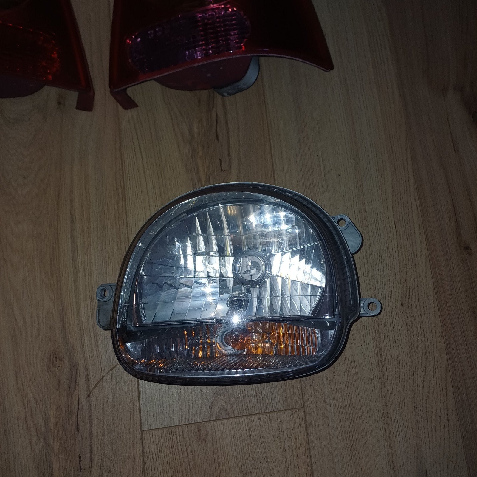 Twingo 1 koplamp (led), Auto-onderdelen, Ophalen