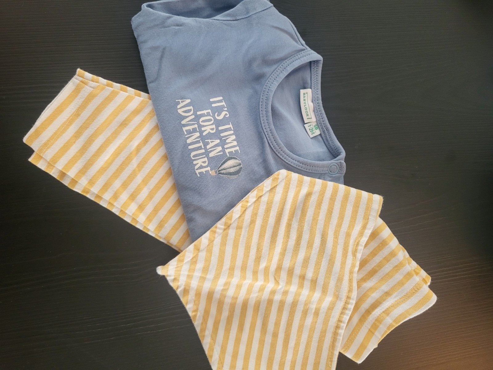 Zo goed als nieuw baby kleding setje mt 56 Babylook, Babylook, Jongetje of Meisje, Ophalen of Verzenden, Zo goed als nieuw