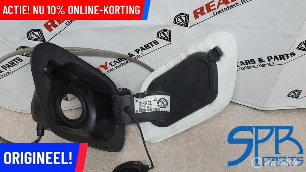 Tankklep VW GOLF 7 VII LC9A TANKDOP TDI 5G0809857 5G0809999, Volkswagen, Nieuw, Ophalen of Verzenden, Volkswagen