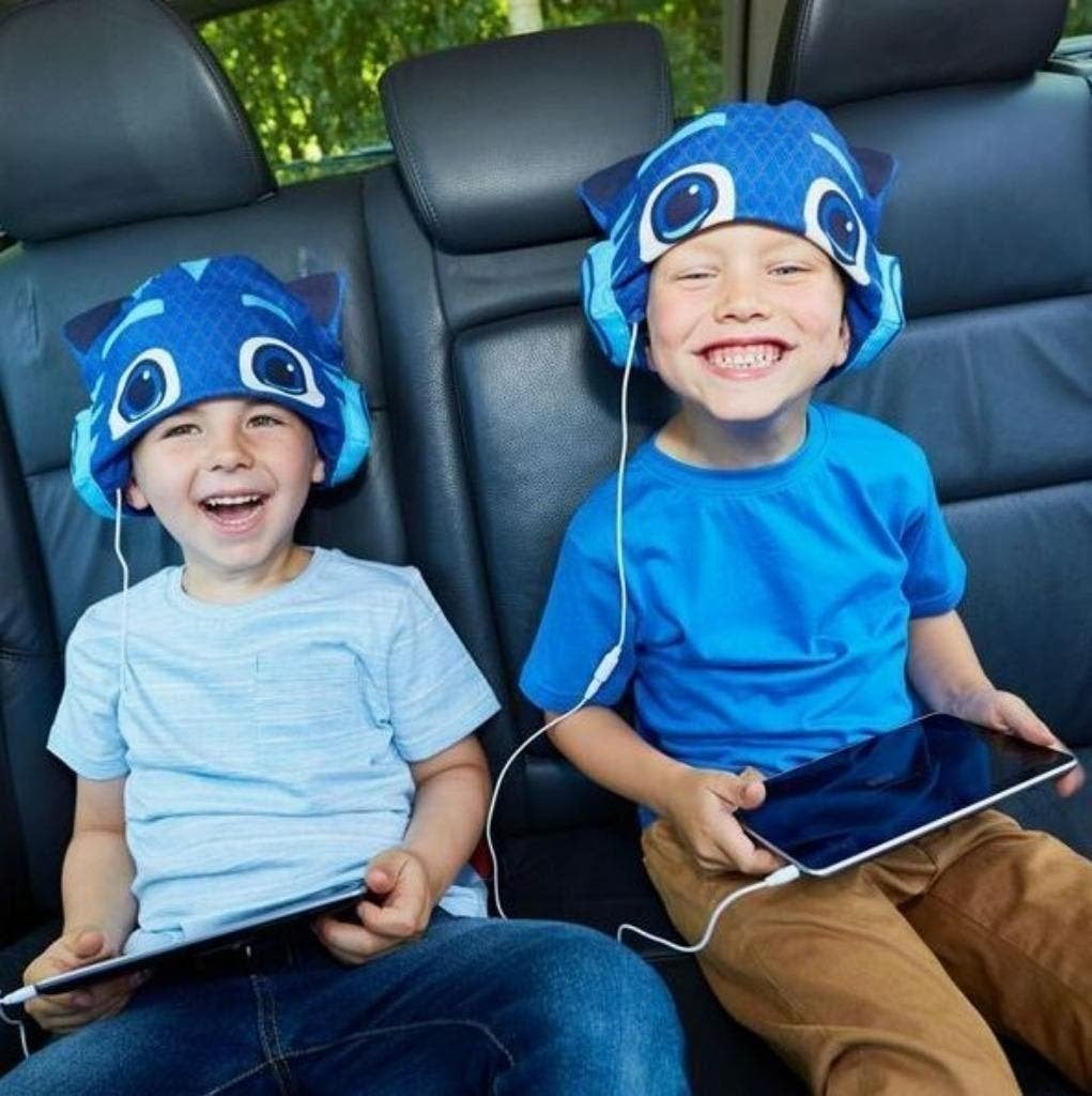 PJ Masks Koptelefoon Muts *NIEUW IN VERPAKKING*, Ophalen of Verzenden, Nieuw, Jongen, Muts