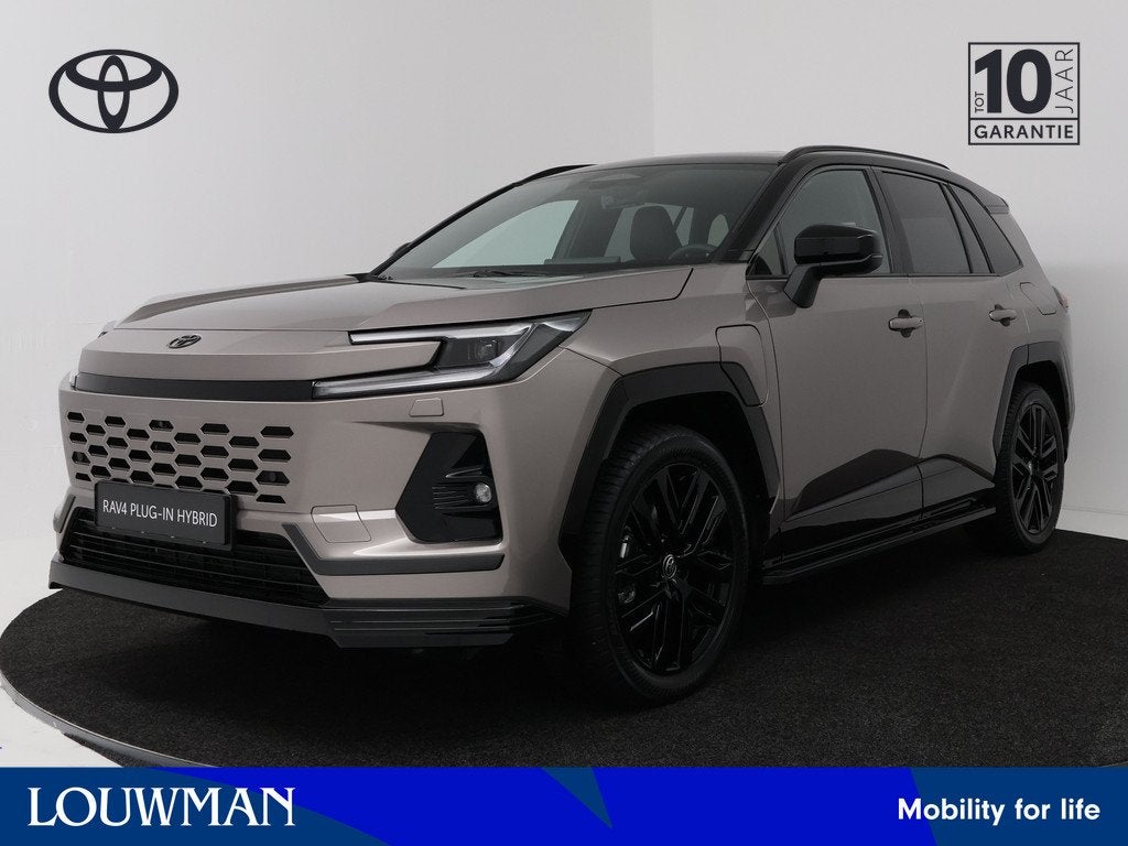 Toyota RAV4 2.5 Plug-in Hybrid AWD 300 First Edition, Auto's, Toyota, Bedrijf, Te koop, Rav4, 4x4, ABS, Achteruitrijcamera, Adaptive Cruise Control