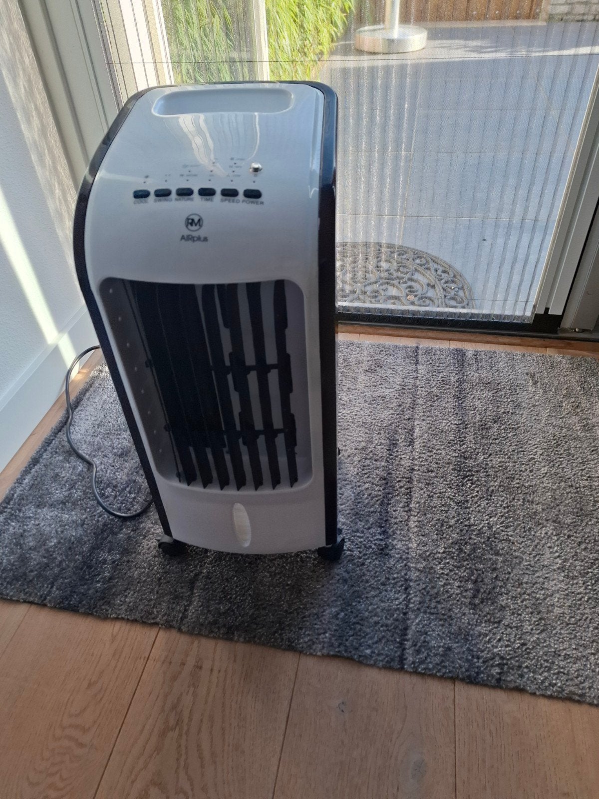 RM Airplus Torenventilator met Koelfunctie, Ophalen, Gebruikt, Torenventilator