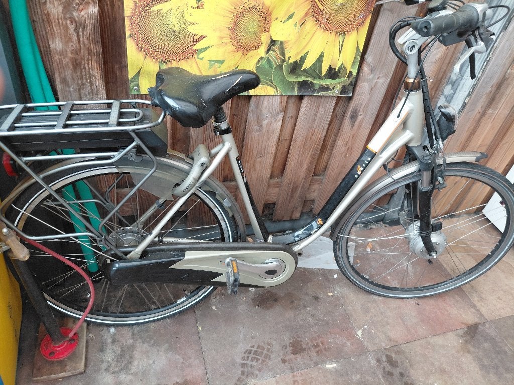 sparta c3 emotion oplader, Ophalen, Gebruikt