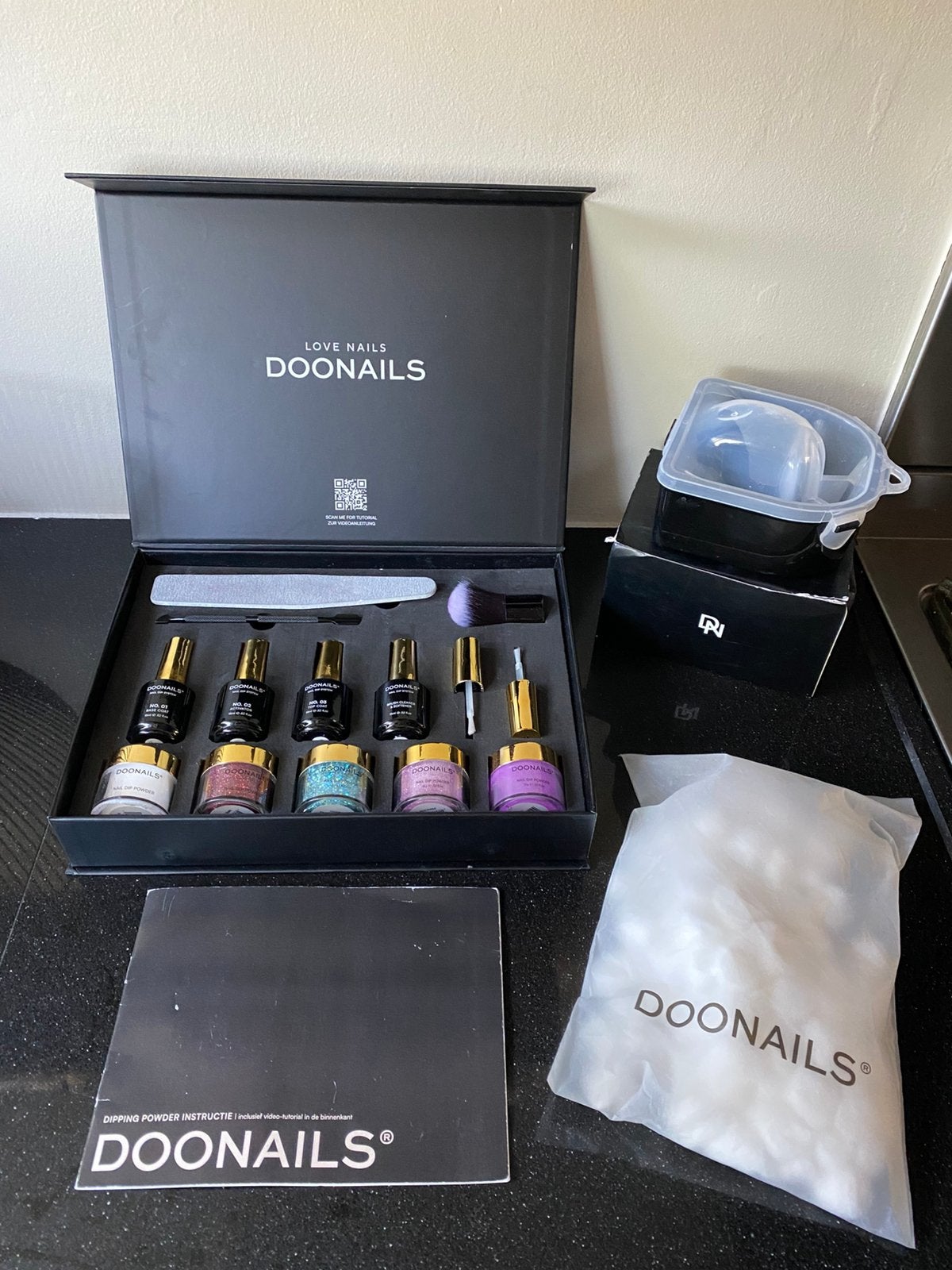 Doonails, Computers en Software, Ophalen of Verzenden, Zo goed als nieuw