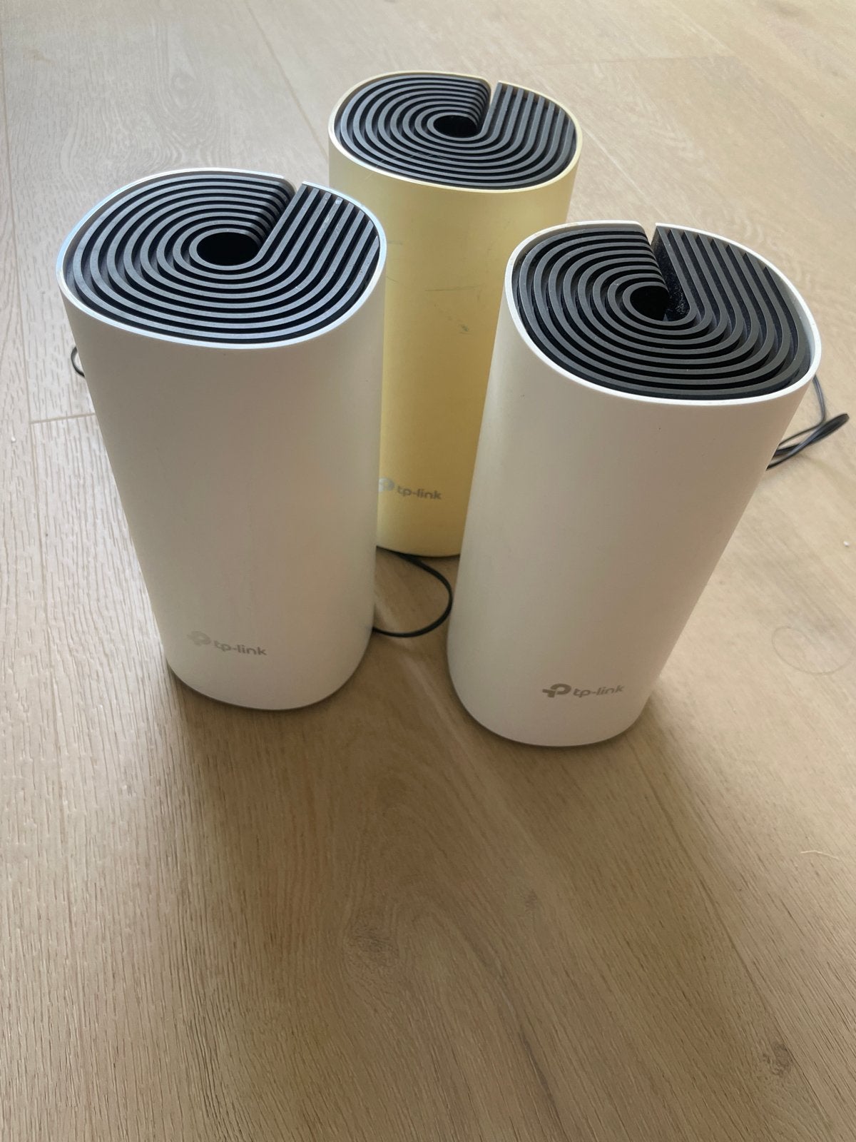 TP-Link Deco M4R Mesh WiFi Systeem (3 stuks), Ophalen, Gebruikt, Router